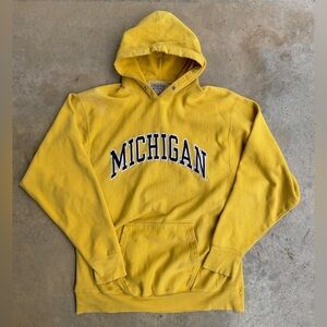 Michigan Hoodie, Men's Large